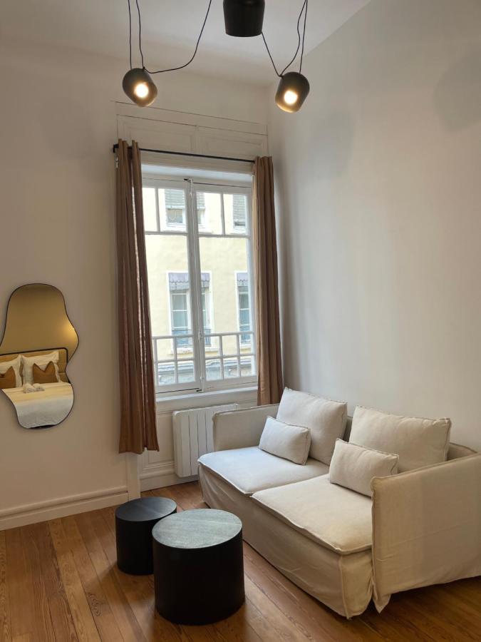 Suite Havane Lyon Exterior photo