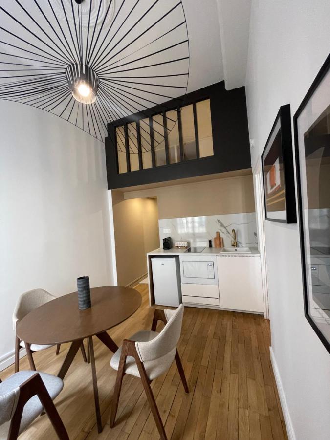 Suite Havane Lyon Exterior photo