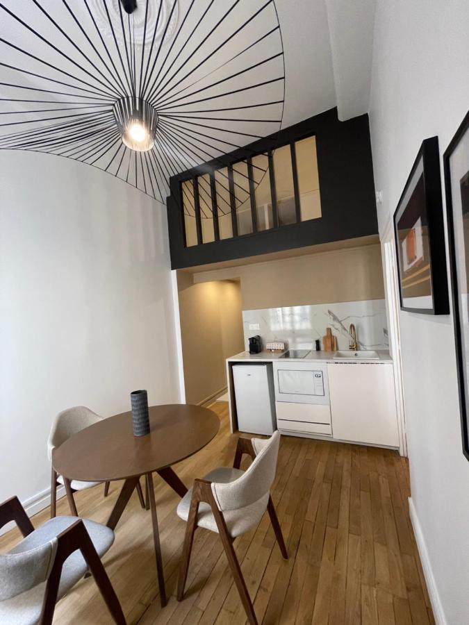 Suite Havane Lyon Exterior photo