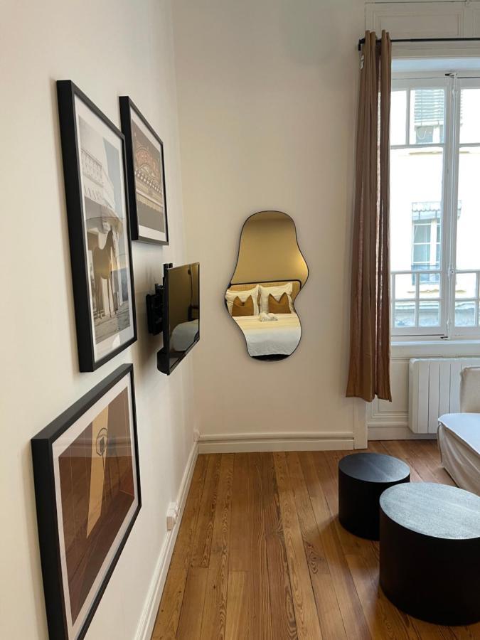 Suite Havane Lyon Exterior photo