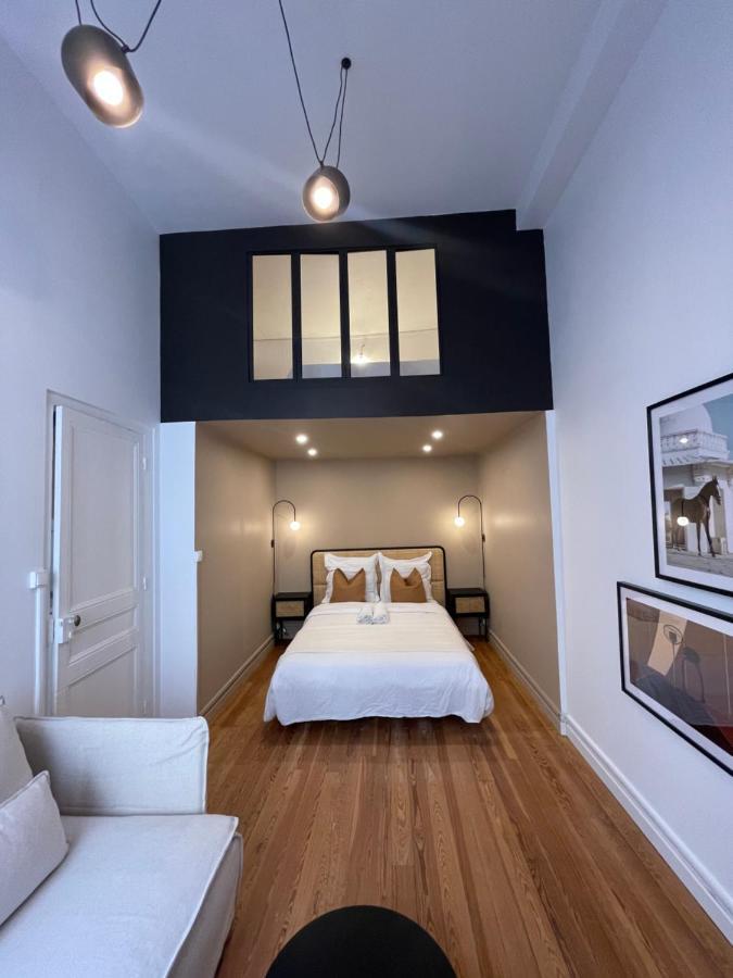 Suite Havane Lyon Exterior photo