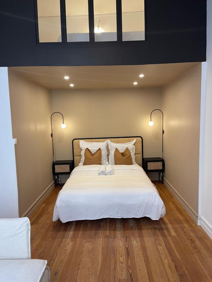 Suite Havane Lyon Exterior photo